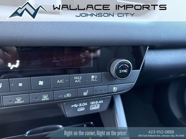 2026 Subaru OUTBACK Touring XT