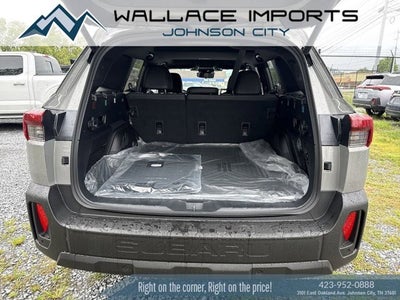 2026 Subaru OUTBACK Touring XT