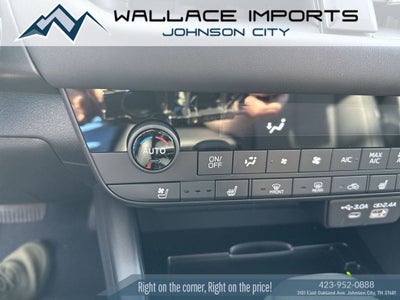 2026 Subaru OUTBACK Touring XT