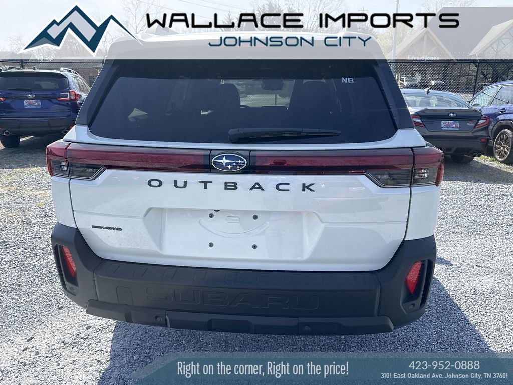 2026 Subaru OUTBACK Touring XT