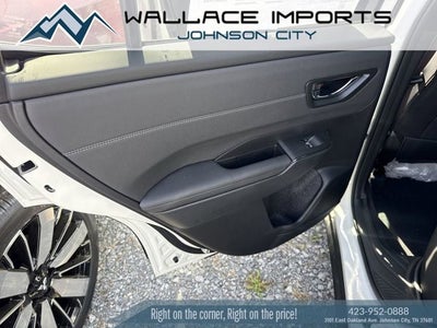 2026 Subaru OUTBACK Touring XT