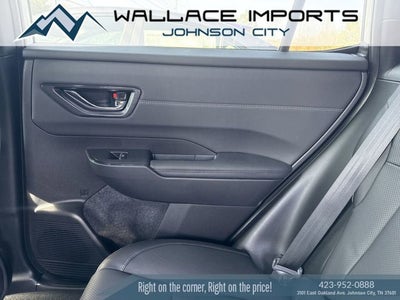 2026 Subaru OUTBACK Touring XT