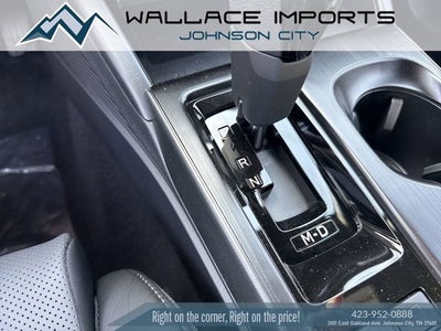 2026 Subaru OUTBACK Touring XT