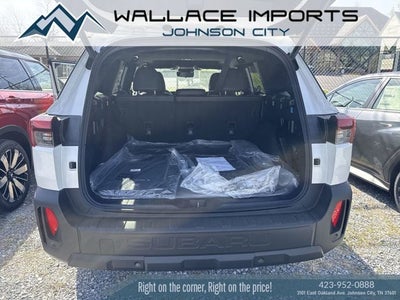 2026 Subaru OUTBACK Touring XT