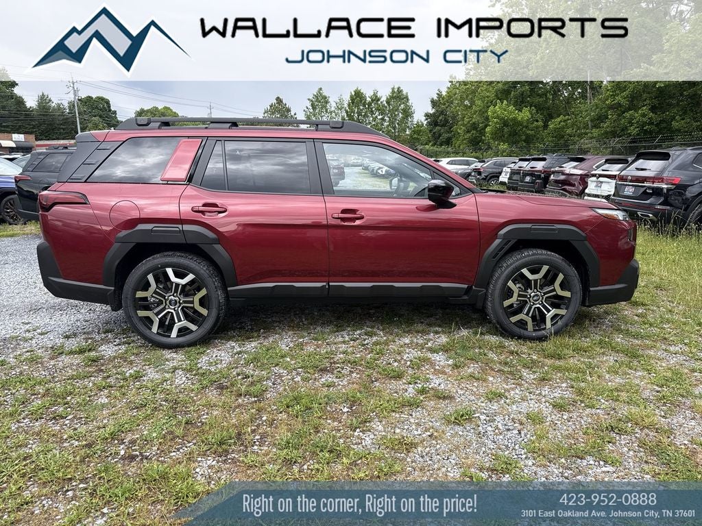 2026 Subaru OUTBACK Touring XT