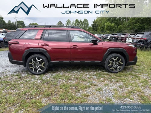 2026 Subaru OUTBACK Touring XT