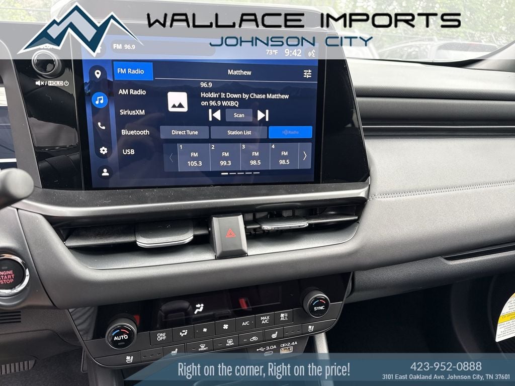 2026 Subaru OUTBACK Touring XT