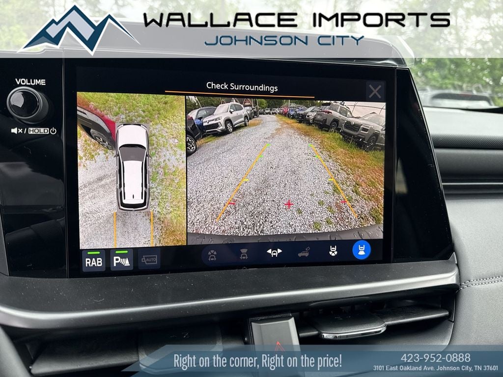2026 Subaru OUTBACK Touring XT