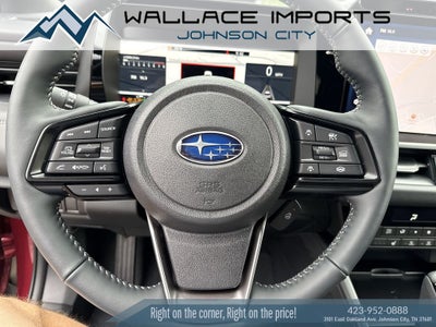 2026 Subaru OUTBACK Touring XT