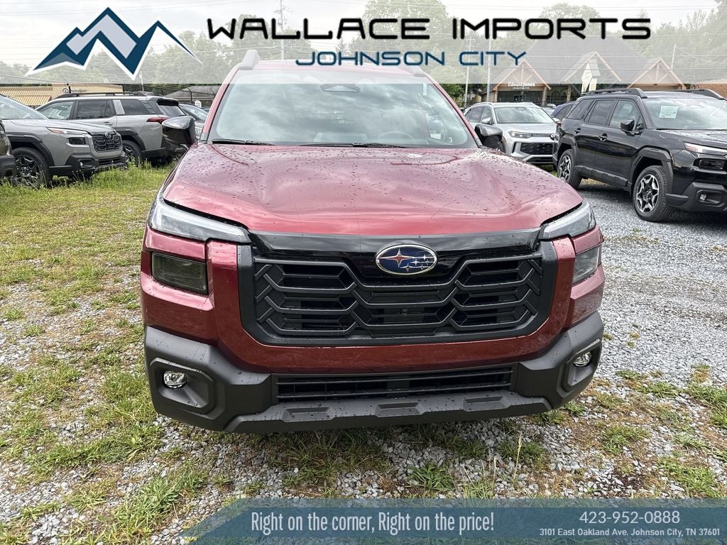 2026 Subaru OUTBACK Touring XT
