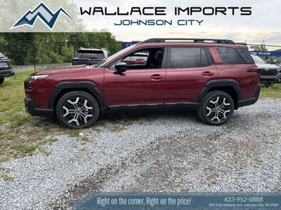 2026 Subaru OUTBACK Touring XT