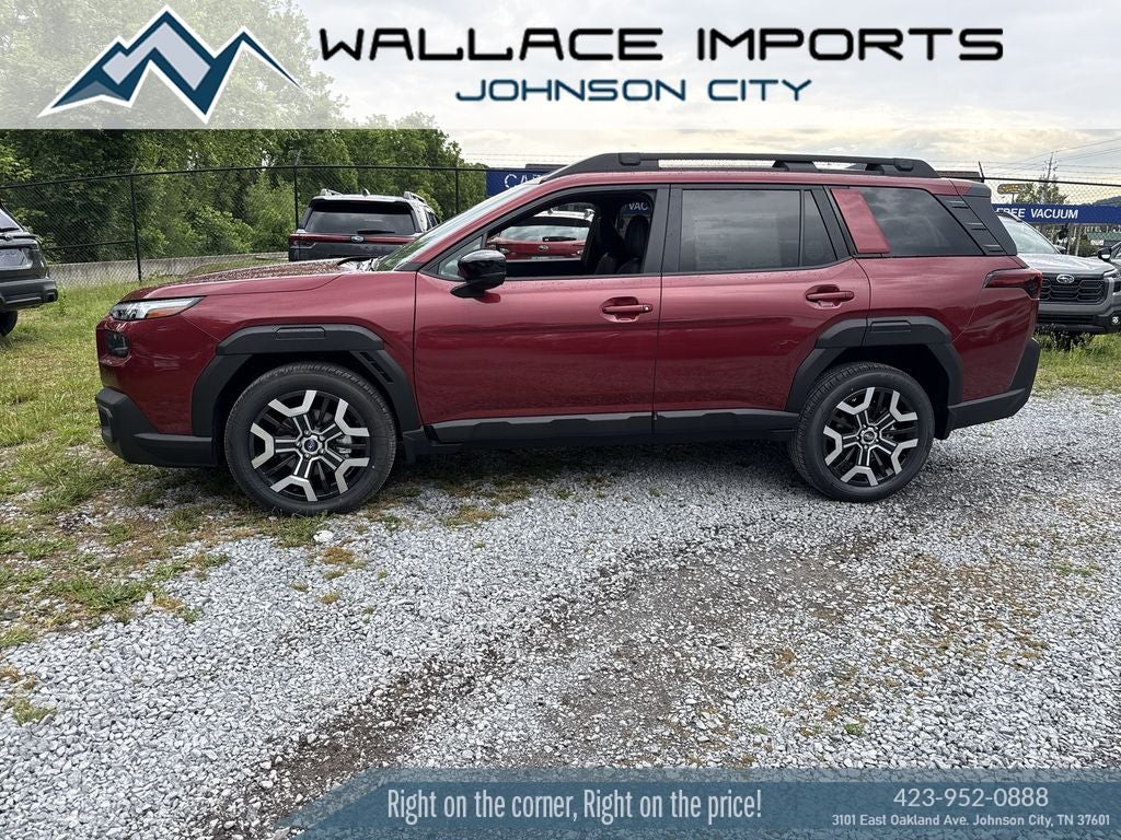 2026 Subaru OUTBACK Touring XT