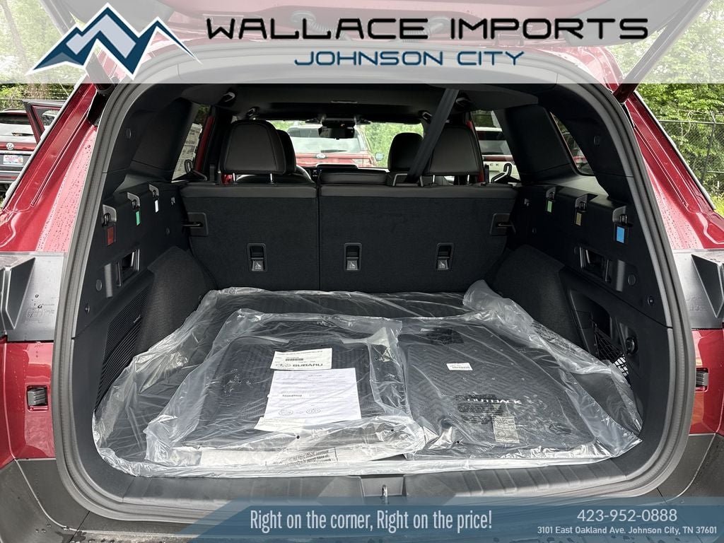 2026 Subaru OUTBACK Touring XT