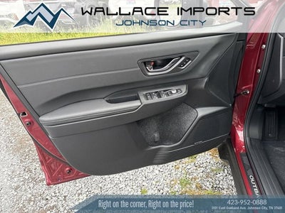 2026 Subaru OUTBACK Touring XT