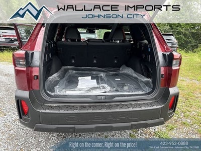 2026 Subaru OUTBACK Touring XT