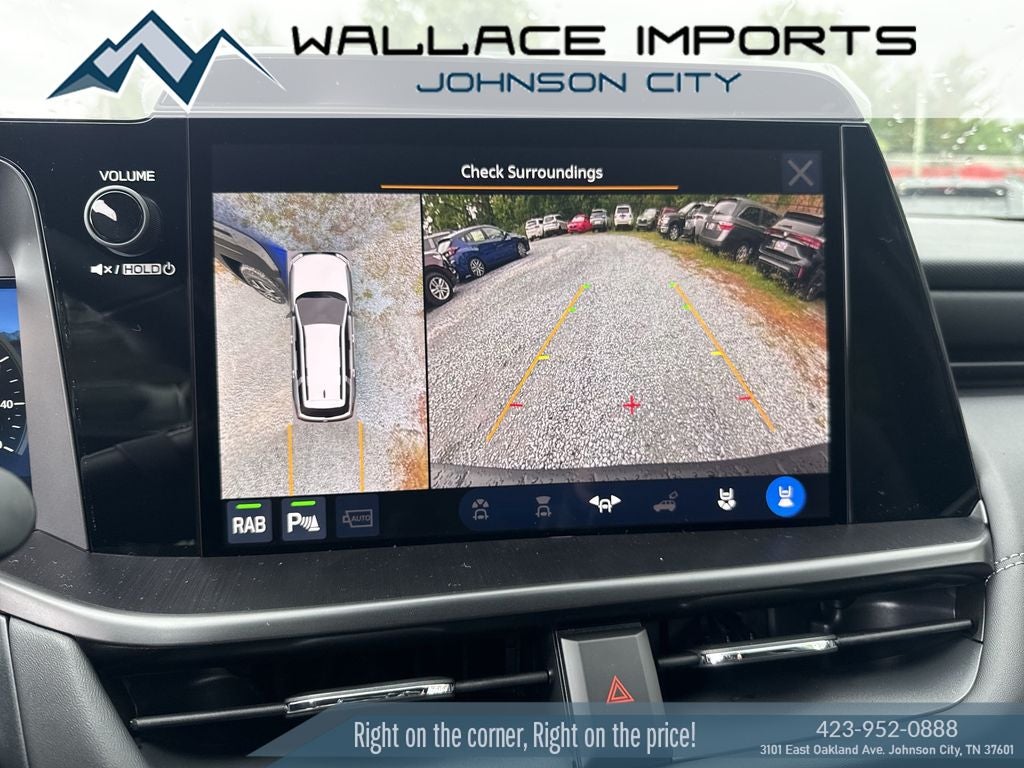 2026 Subaru OUTBACK Touring XT