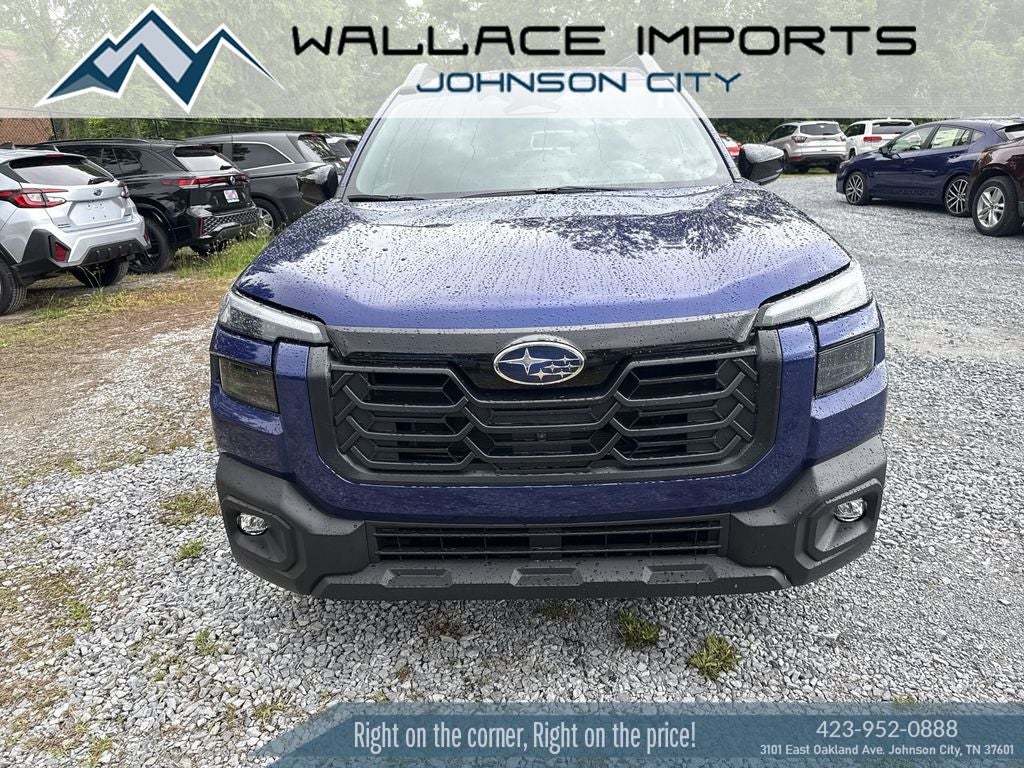 2026 Subaru OUTBACK Touring XT