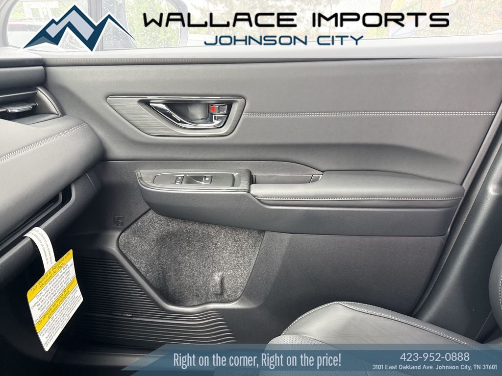 2026 Subaru OUTBACK Touring XT