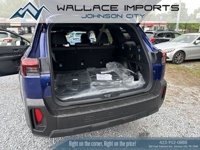 2026 Subaru OUTBACK Touring XT