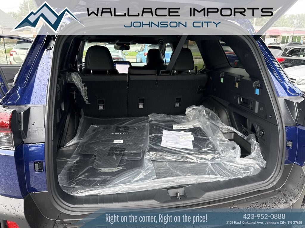 2026 Subaru OUTBACK Touring XT