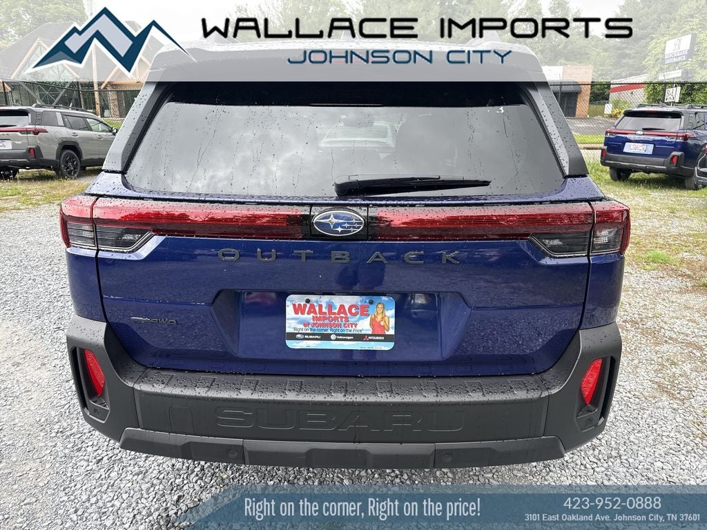 2026 Subaru OUTBACK Touring XT