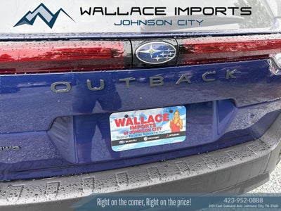 2026 Subaru OUTBACK Touring XT