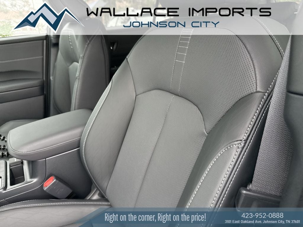 2026 Subaru OUTBACK Touring XT
