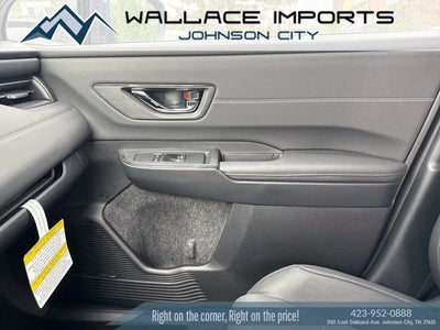 2026 Subaru OUTBACK Touring XT