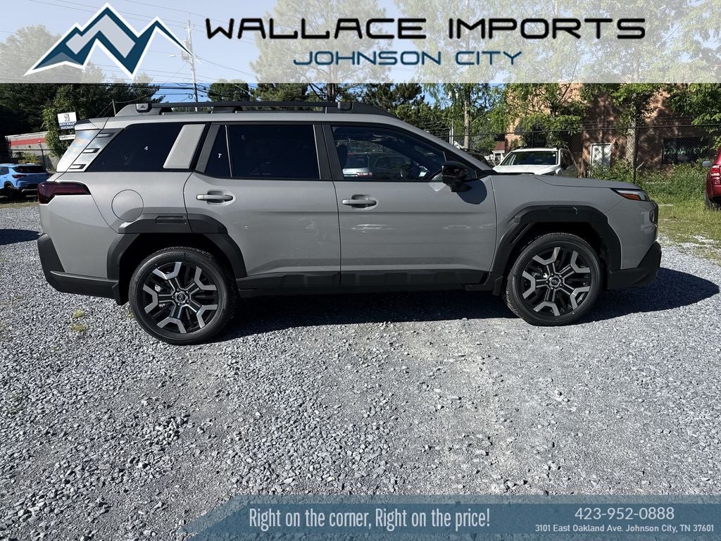 2026 Subaru OUTBACK Touring XT