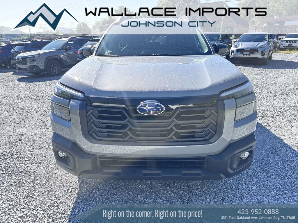 2026 Subaru OUTBACK Touring XT