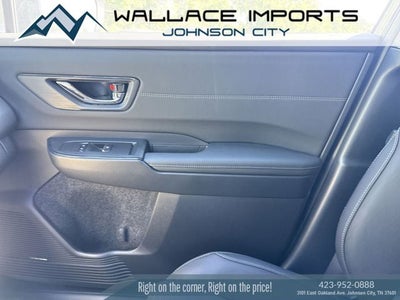 2026 Subaru OUTBACK Touring XT