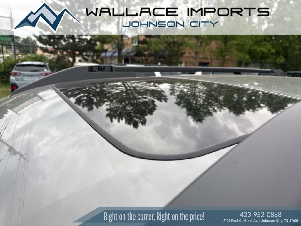 2026 Subaru OUTBACK Touring XT