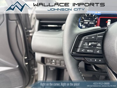 2026 Subaru OUTBACK Touring XT