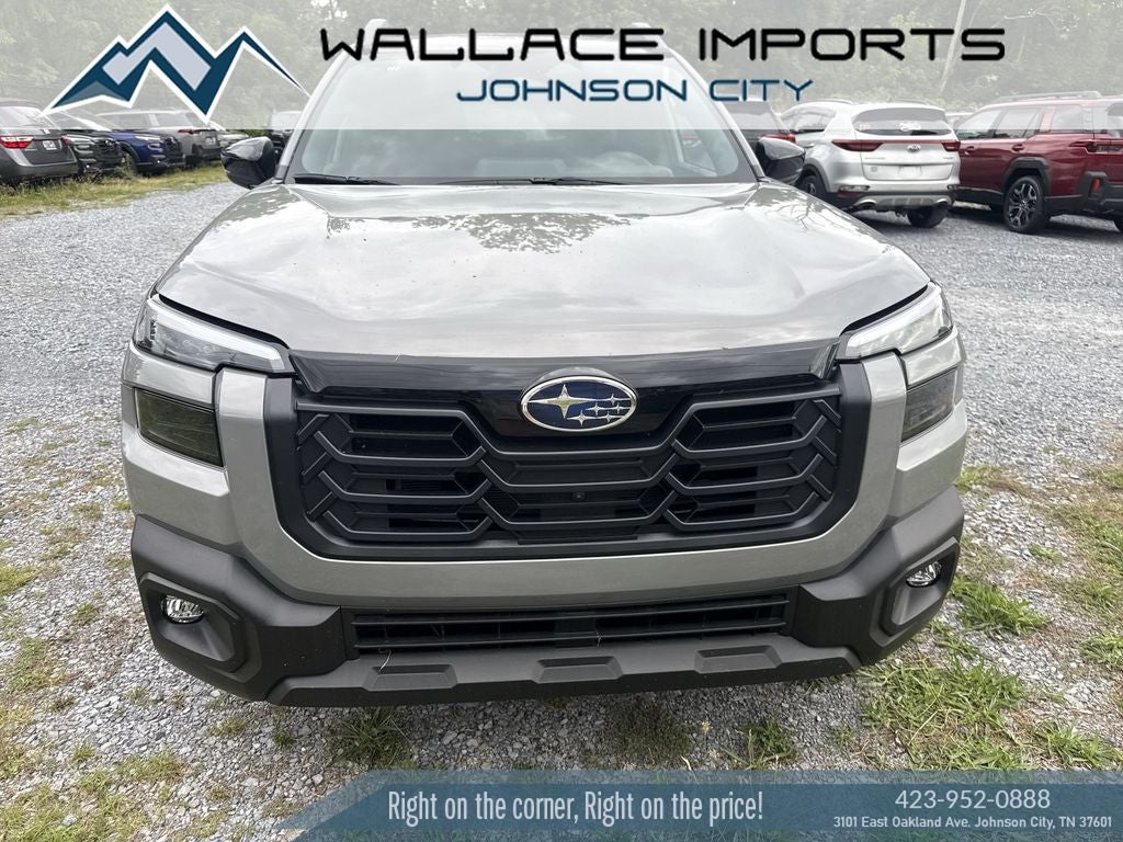 2026 Subaru OUTBACK Touring XT
