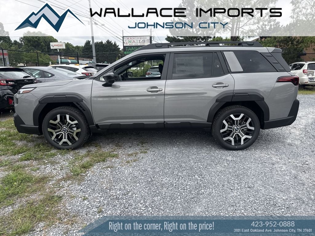 2026 Subaru OUTBACK Touring XT