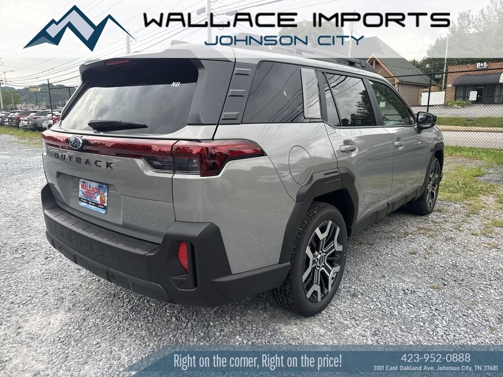 2026 Subaru OUTBACK Touring XT