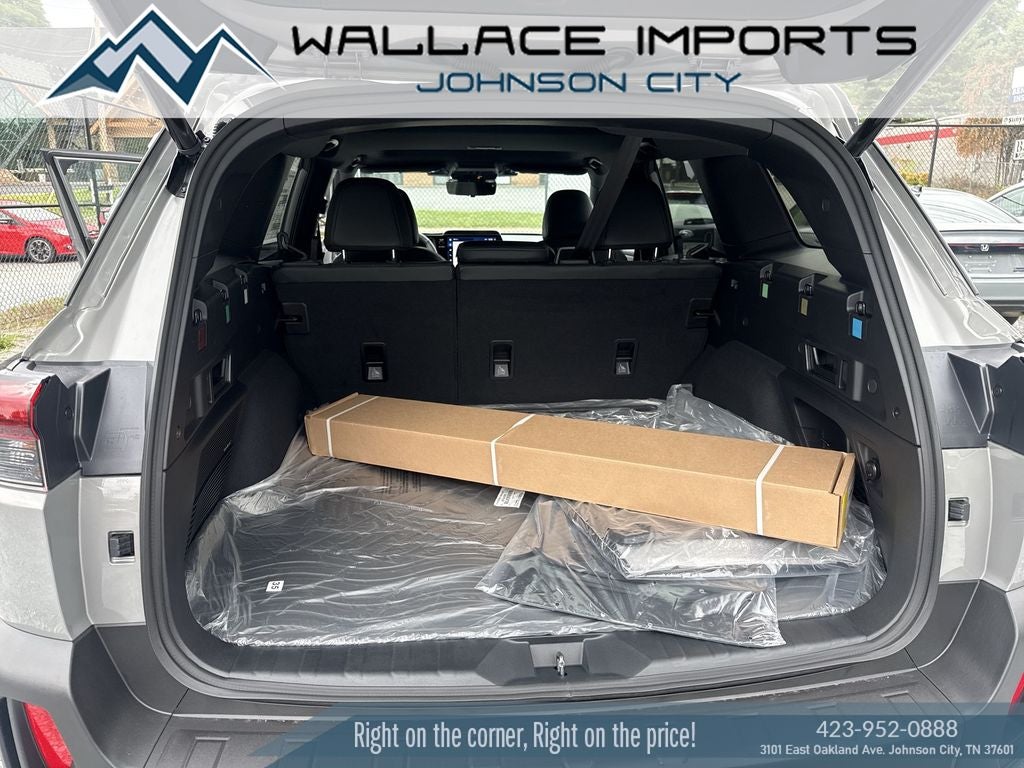 2026 Subaru OUTBACK Touring XT