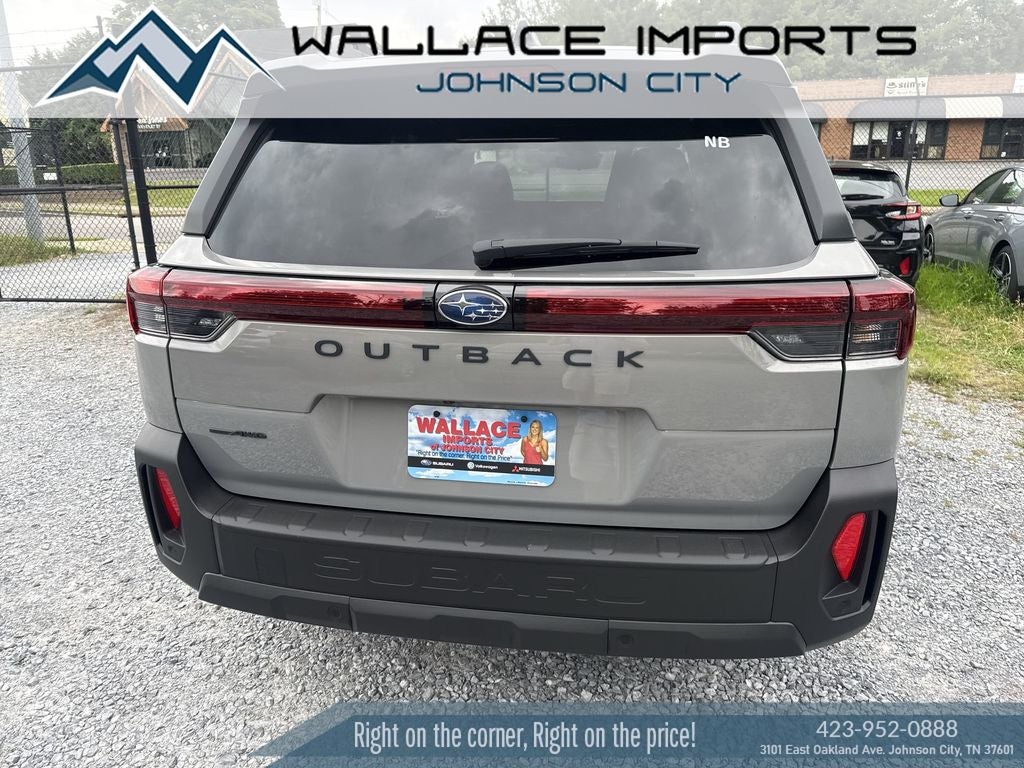 2026 Subaru OUTBACK Touring XT