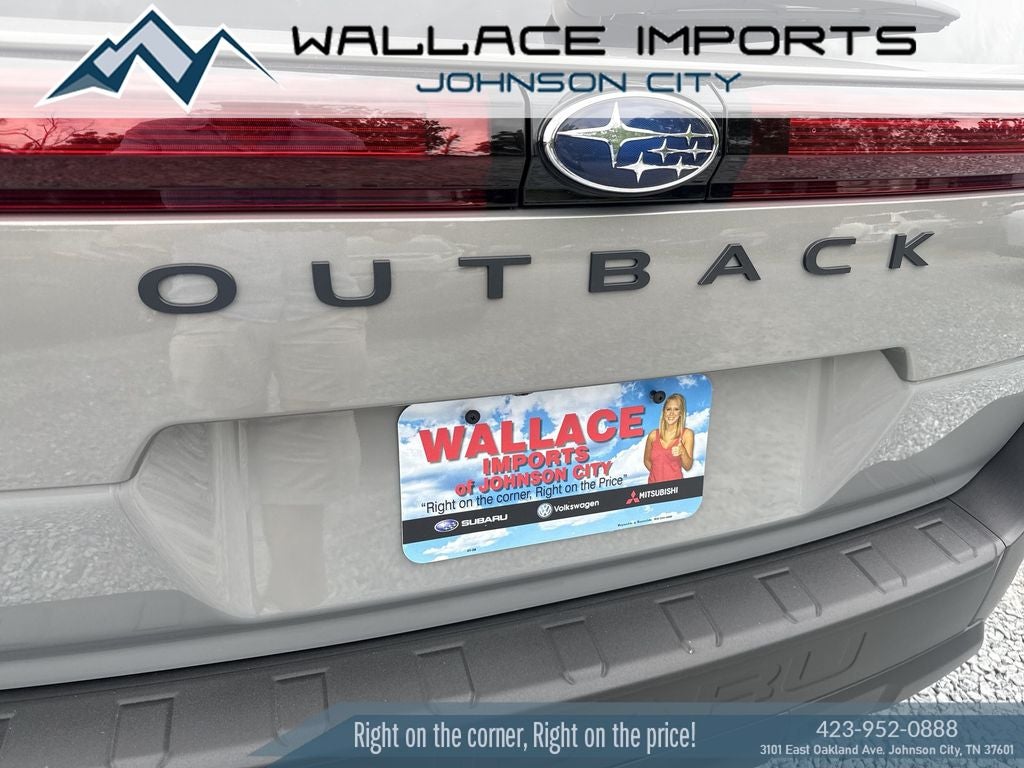 2026 Subaru OUTBACK Touring XT