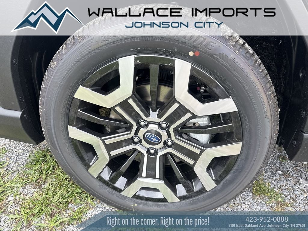 2026 Subaru OUTBACK Touring XT