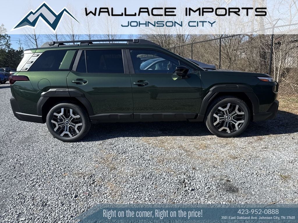 2026 Subaru OUTBACK Touring XT