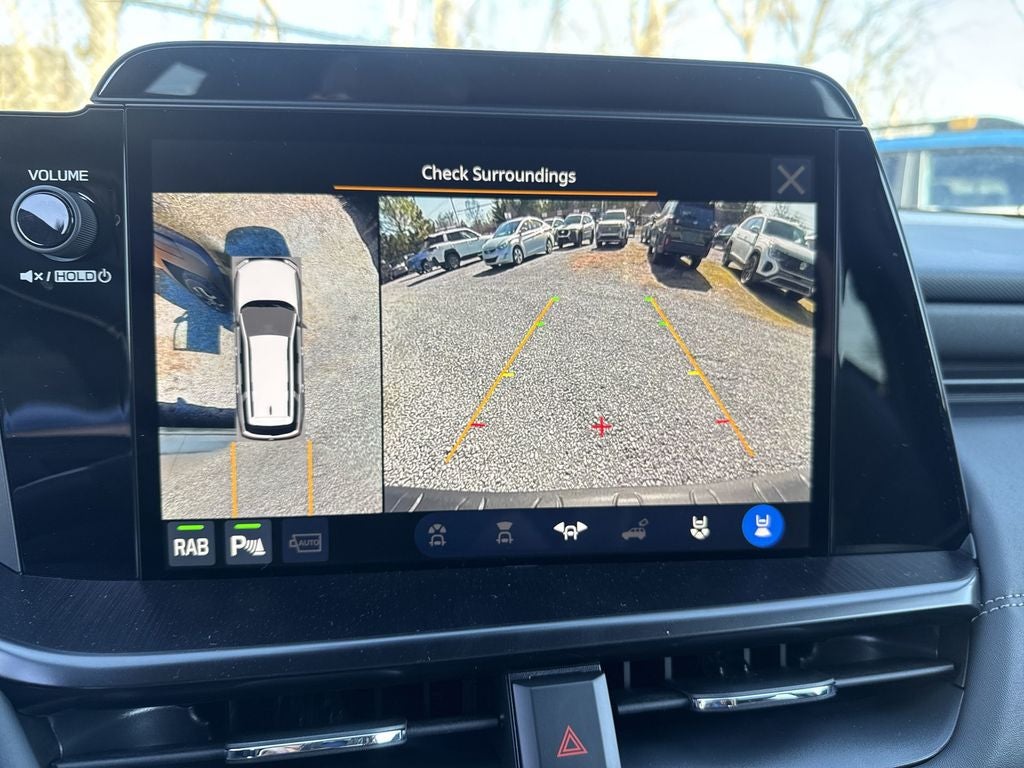 2026 Subaru OUTBACK Touring XT