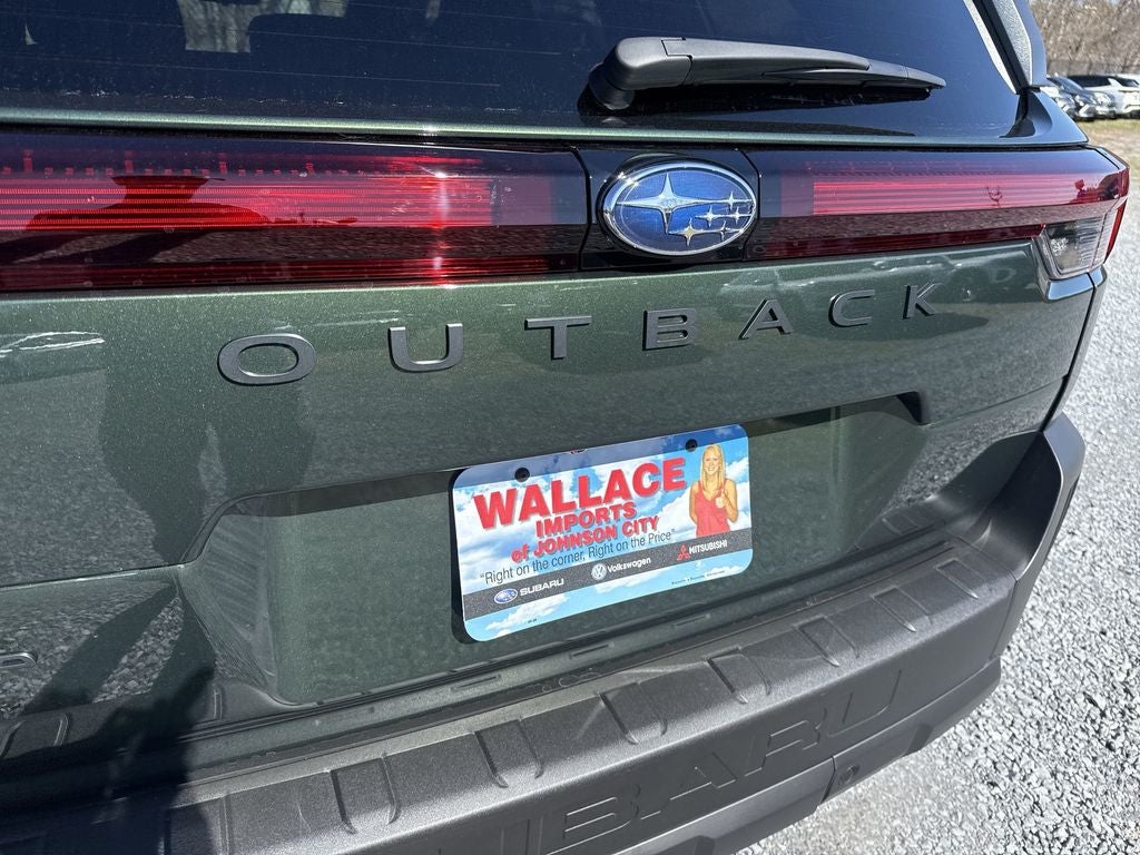 2026 Subaru OUTBACK Touring XT