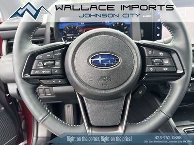 2026 Subaru OUTBACK Touring XT