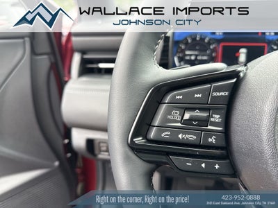 2026 Subaru OUTBACK Touring XT