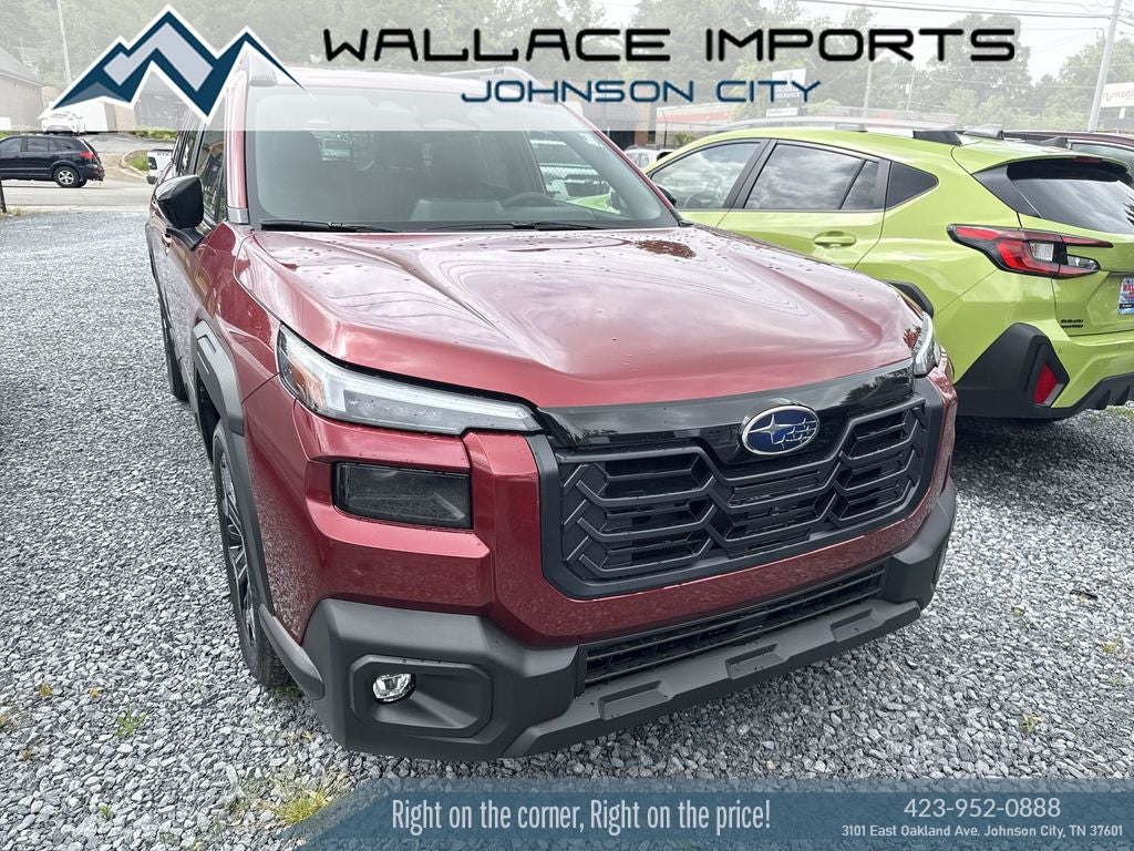 2026 Subaru OUTBACK Touring XT