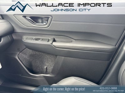 2026 Subaru OUTBACK Touring XT