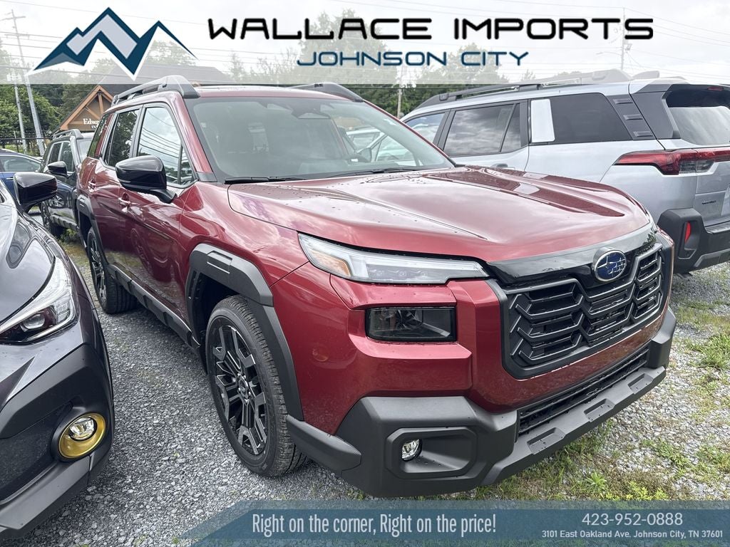 2026 Subaru OUTBACK Touring XT