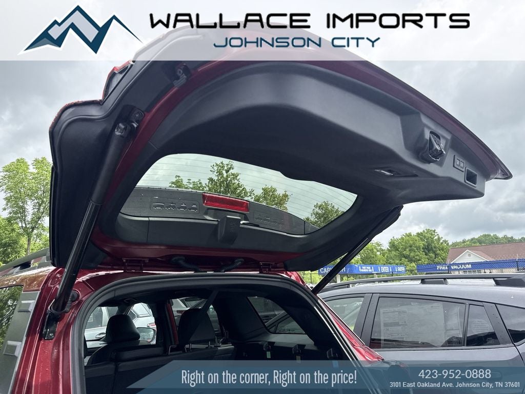 2026 Subaru OUTBACK Touring XT