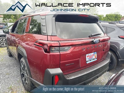 2026 Subaru OUTBACK Touring XT